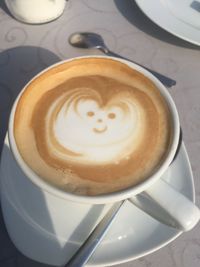 Happy Cappuccino!!!